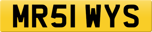 MR51WYS