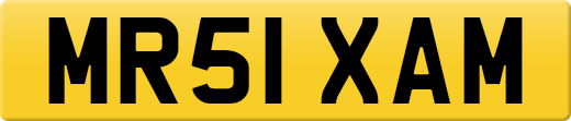MR51XAM