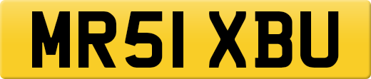 MR51XBU