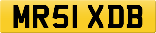MR51XDB