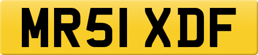 MR51XDF