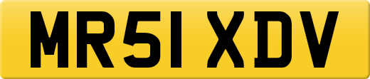 MR51XDV