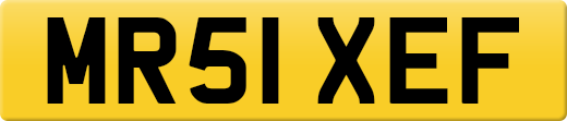 MR51XEF
