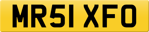 MR51XFO