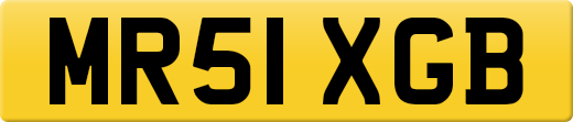 MR51XGB