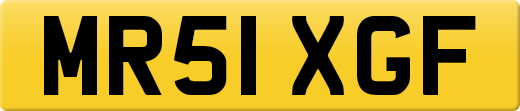 MR51XGF