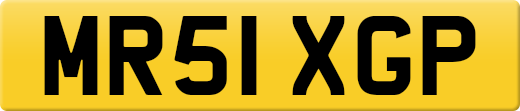MR51XGP