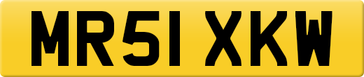 MR51XKW