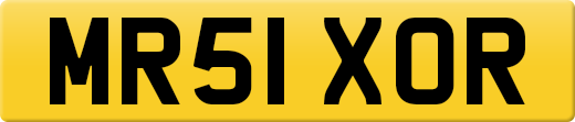 MR51XOR