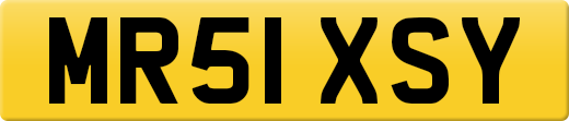 MR51XSY