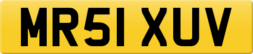 MR51XUV