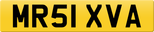 MR51XVA