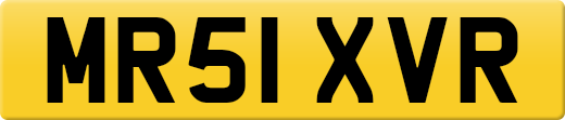 MR51XVR