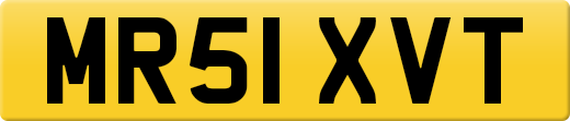 MR51XVT