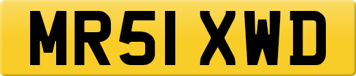 MR51XWD
