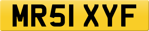 MR51XYF