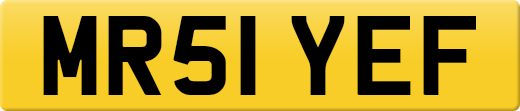 MR51YEF