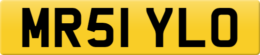 MR51YLO