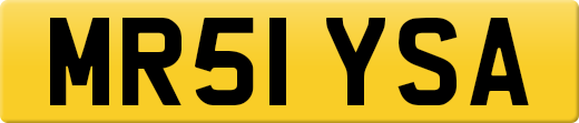 MR51YSA