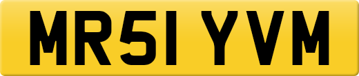 MR51YVM