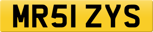 MR51ZYS