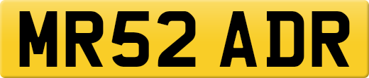 MR52ADR