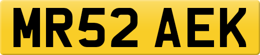 MR52AEK