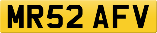 MR52AFV