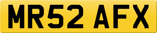 MR52AFX