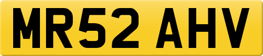 MR52AHV