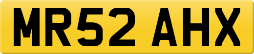 MR52AHX