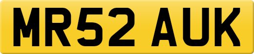 MR52AUK