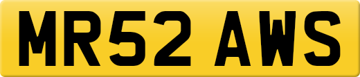 MR52AWS