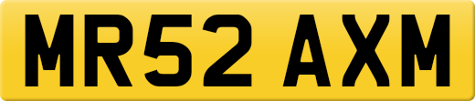 MR52AXM