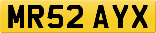MR52AYX