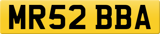 MR52BBA