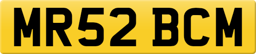 MR52BCM