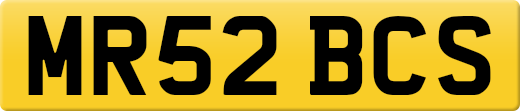 MR52BCS