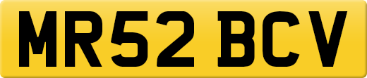 MR52BCV