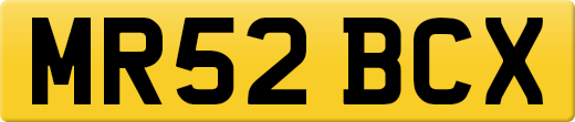 MR52BCX