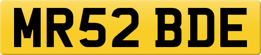MR52BDE