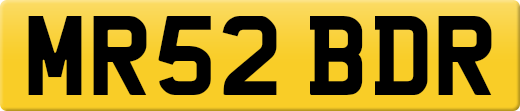 MR52BDR