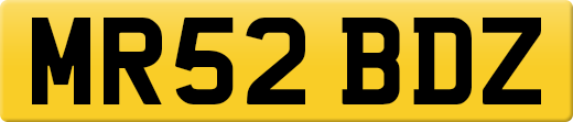 MR52BDZ