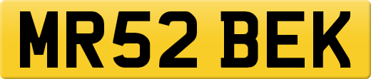 MR52BEK