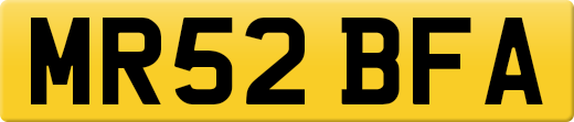MR52BFA