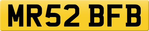 MR52BFB