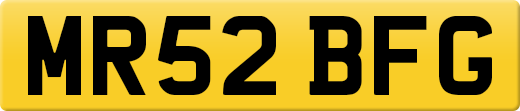 MR52BFG
