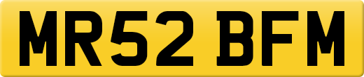 MR52BFM
