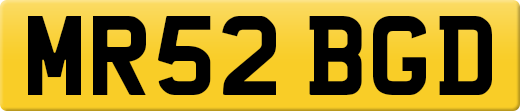 MR52BGD