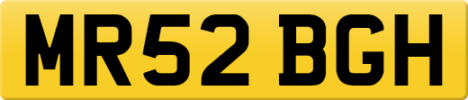 MR52BGH
